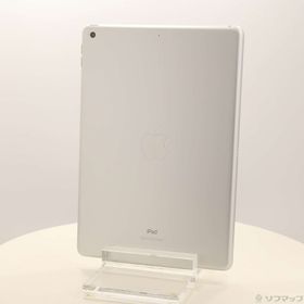 (中古)Apple iPad 第8世代 32GB シルバー MYLA2J/A Wi-Fi(198-ud)