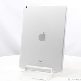 (中古)Apple iPad 第8世代 32GB シルバー MYLA2J/A Wi-Fi(295-ud)