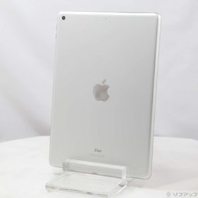 (中古)Apple iPad 第8世代 32GB シルバー MYLA2J/A Wi-Fi(352-ud)