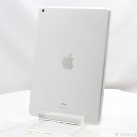 (中古)Apple iPad 第8世代 32GB シルバー MYLA2J/A Wi-Fi(251-ud)