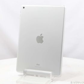 (中古)Apple iPad 第8世代 32GB シルバー MYLA2J/A Wi-Fi(198-ud)