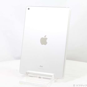 (中古)Apple iPad 第8世代 32GB シルバー MYLA2J/A Wi-Fi(352-ud)
