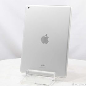 (中古)Apple iPad 第8世代 32GB シルバー MYLA2J/A Wi-Fi(352-ud)