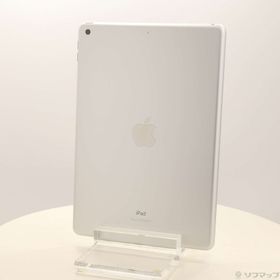(中古)Apple iPad 第8世代 32GB シルバー MYLA2J/A Wi-Fi(251-ud)