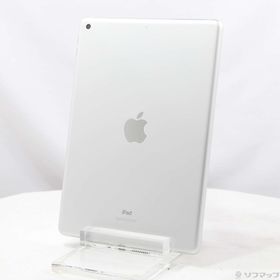 (中古)Apple iPad 第8世代 32GB シルバー MYLA2J/A Wi-Fi(295-ud)