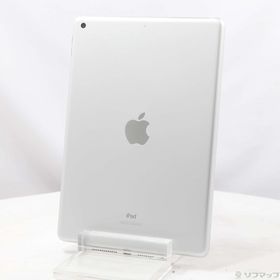 (中古)Apple iPad 第8世代 32GB シルバー MYLA2J/A Wi-Fi(198-ud)