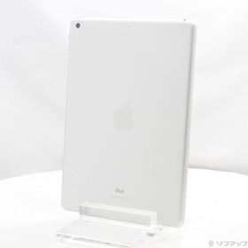 (中古)Apple iPad 第8世代 32GB シルバー MYLA2J/A Wi-Fi(269-ud)