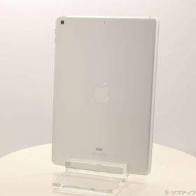 (中古)Apple iPad 第8世代 32GB シルバー MYLA2J/A Wi-Fi(198-ud)