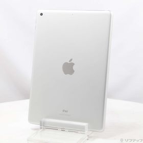 (中古)Apple iPad 第8世代 32GB シルバー MYLA2J/A Wi-Fi(276-ud)
