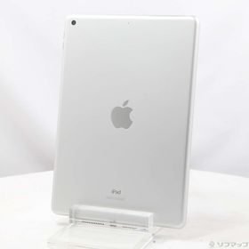 (中古)Apple iPad 第8世代 32GB シルバー MYLA2J/A Wi-Fi(198-ud)