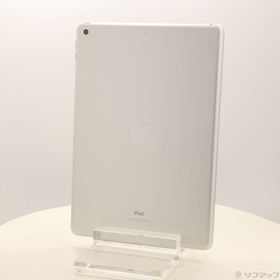 (中古)Apple iPad 第8世代 32GB シルバー MYLA2J/A Wi-Fi(198-ud)