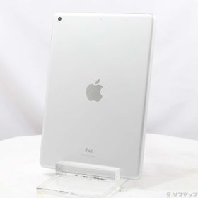(中古)Apple iPad 第8世代 32GB シルバー MYLA2J/A Wi-Fi(295-ud)