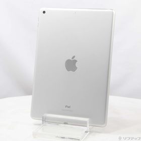 (中古)Apple iPad 第8世代 32GB シルバー MYLA2J/A Wi-Fi(352-ud)