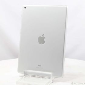 (中古)Apple iPad 第8世代 32GB シルバー MYLA2J/A Wi-Fi(377-ud)