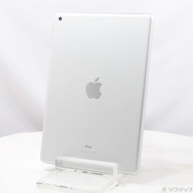 (中古)Apple iPad 第8世代 32GB シルバー MYLA2J/A Wi-Fi(377-ud)