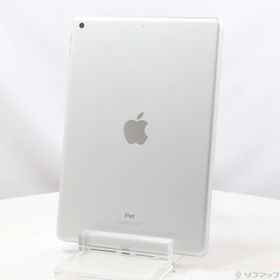 (中古)Apple iPad 第8世代 32GB シルバー MYLA2J/A Wi-Fi(198-ud)