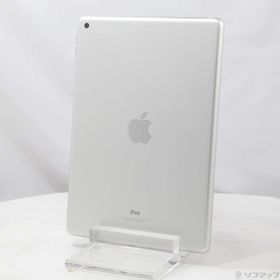 (中古)Apple iPad 第8世代 32GB シルバー MYLA2J/A Wi-Fi(258-ud)