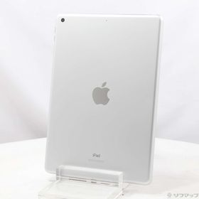 (中古)Apple iPad 第8世代 32GB シルバー MYLA2J/A Wi-Fi(198-ud)