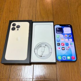 【ほぼ新品】iPhone13 Pro 128GB ゴールド