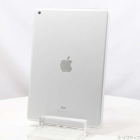 (中古)Apple iPad 第8世代 32GB シルバー MYLA2J/A Wi-Fi(377-ud)