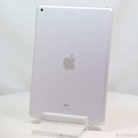 (中古)Apple iPad 第8世代 32GB シルバー MYLA2J/A Wi-Fi(344-ud)