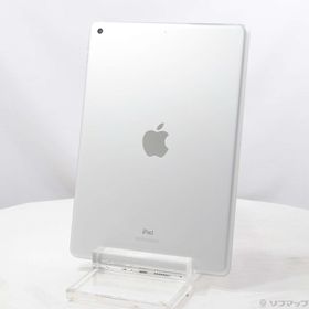 (中古)Apple iPad 第8世代 32GB シルバー MYLA2J/A Wi-Fi(352-ud)