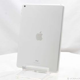 (中古)Apple iPad 第8世代 32GB シルバー MYLA2J/A Wi-Fi(196-ud)