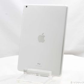 (中古)Apple iPad 第8世代 32GB シルバー MYLA2J/A Wi-Fi(196-ud)