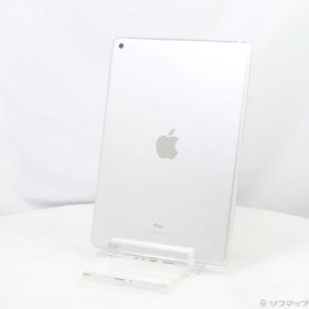(中古)Apple iPad 第8世代 32GB シルバー MYLA2J/A Wi-Fi(269-ud)