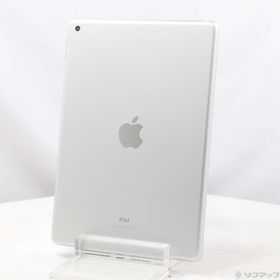 (中古)Apple iPad 第8世代 32GB シルバー MYLA2J/A Wi-Fi(377-ud)