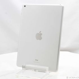 (中古)Apple iPad 第8世代 32GB シルバー MYLA2J/A Wi-Fi(371-ud)