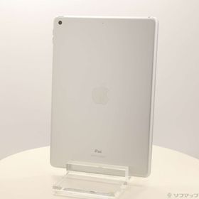 (中古)Apple iPad 第8世代 32GB シルバー MYLA2J/A Wi-Fi(295-ud)
