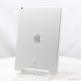 (中古)Apple iPad 第8世代 32GB シルバー MYLA2J/A Wi-Fi(377-ud)