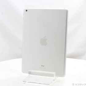 (中古)Apple iPad 第8世代 32GB シルバー MYLA2J/A Wi-Fi(269-ud)