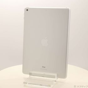 (中古)Apple iPad 第8世代 32GB シルバー MYLA2J/A Wi-Fi(251-ud)