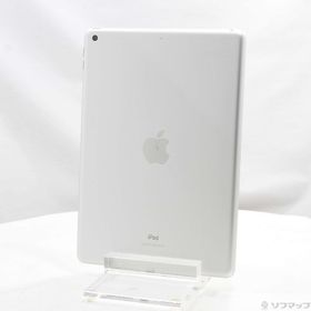 (中古)Apple iPad 第8世代 32GB シルバー MYLA2J/A Wi-Fi(269-ud)
