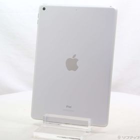 (中古)Apple iPad 第8世代 32GB シルバー MYLA2J/A Wi-Fi(344-ud)