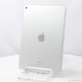 (中古)Apple iPad 第8世代 32GB シルバー MYLA2J/A Wi-Fi(297-ud)