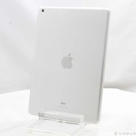 (中古)Apple iPad 第8世代 32GB シルバー MYLA2J/A Wi-Fi(371-ud)