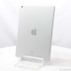 (中古)Apple iPad 第8世代 32GB シルバー MYLA2J/A Wi-Fi(295-ud)