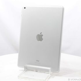 (中古)Apple iPad 第8世代 32GB シルバー MYLA2J/A Wi-Fi(196-ud)