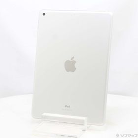 (中古)Apple iPad 第8世代 32GB シルバー MYLA2J/A Wi-Fi(258-ud)