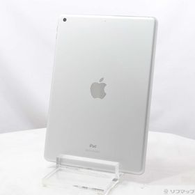 (中古)Apple iPad 第8世代 32GB シルバー MYLA2J/A Wi-Fi(198-ud)