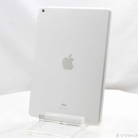 (中古)Apple iPad 第8世代 32GB シルバー MYLA2J/A Wi-Fi(295-ud)