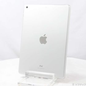 (中古)Apple iPad 第8世代 32GB シルバー MYLA2J/A Wi-Fi(352-ud)
