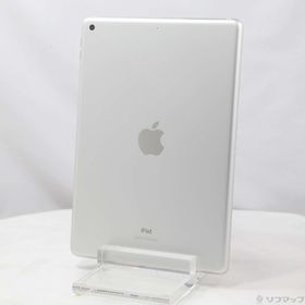 (中古)Apple iPad 第8世代 32GB シルバー MYLA2J/A Wi-Fi(269-ud)