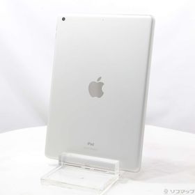 (中古)Apple iPad 第8世代 32GB シルバー MYLA2J/A Wi-Fi(371-ud)