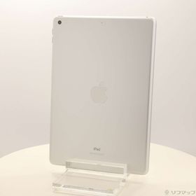 (中古)Apple iPad 第8世代 32GB シルバー MYLA2J/A Wi-Fi(295-ud)
