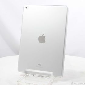 (中古)Apple iPad 第8世代 32GB シルバー MYLA2J/A Wi-Fi(297-ud)