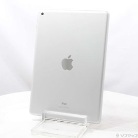 (中古)Apple iPad 第8世代 32GB シルバー MYLA2J/A Wi-Fi(352-ud)